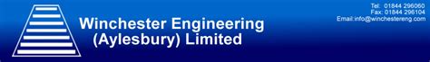 Winchester Engineering Aylesbury Limited